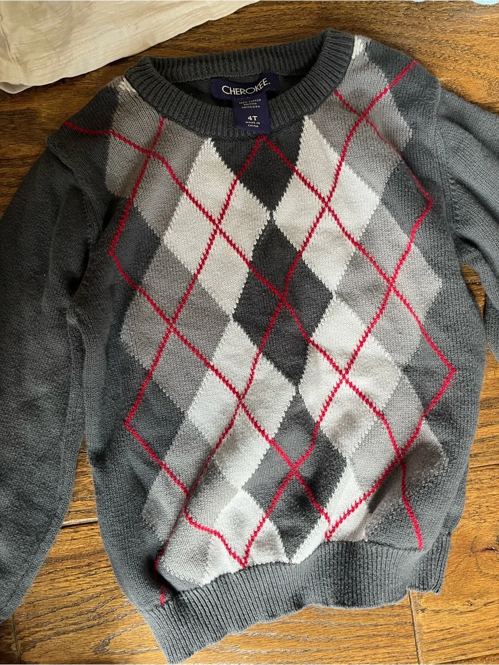 4T clothing bundle